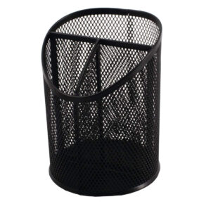 SDS Round Mesh Pen Holder (M100)