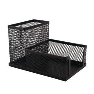 SDS Mesh Cube & Pen Holder
