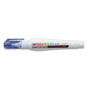 COLLOSSO 7ml Correction Pen with Metal Tip