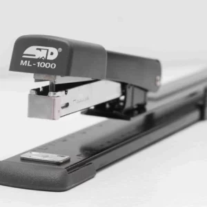 STD ML-1000 LONG REACH METAL STAPLER