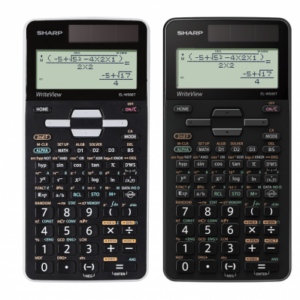 Sharp EL-W506T-BGY Scientific Calculator – 640 Functions