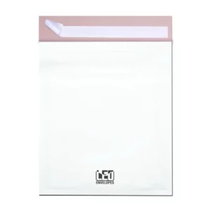 LEO Padded Envelopes White bubble Mailer envelopes A3 #5 - 270 x 360mm (Pack of 10)