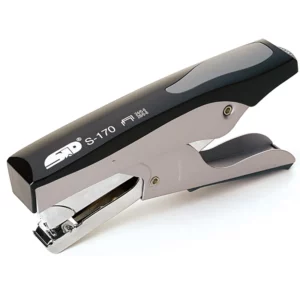 STD S-170 PROFESSIONAL HEAVY DUTY FRONT LOADING PLIER STAPLER
