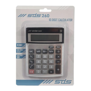 SDS 10 Digit Calculator