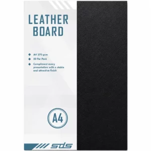SDS A4 Leather Boards (Pack of 50)