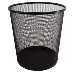 SDS Round Mesh Waste Bin