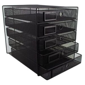SDS Filing System – 5 Drawer (M750)