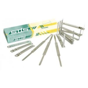 SDS File Fasteners (Box of 50)