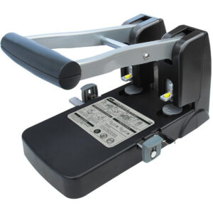 STD P1000 Power 2 Hole Punch Heavy Duty