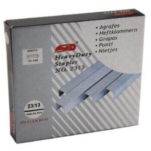 STD HEAVY DUTY STAPLE NO.23/13