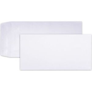 LEO DLP 220 x 110mm 80gsm Self Seal (Box of 500)